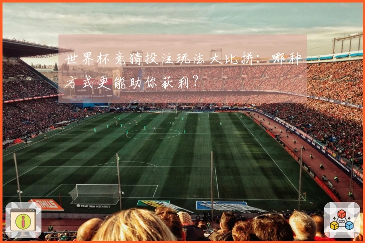 世界杯竞猜投注玩法大比拼：哪种方式更能助你获利？