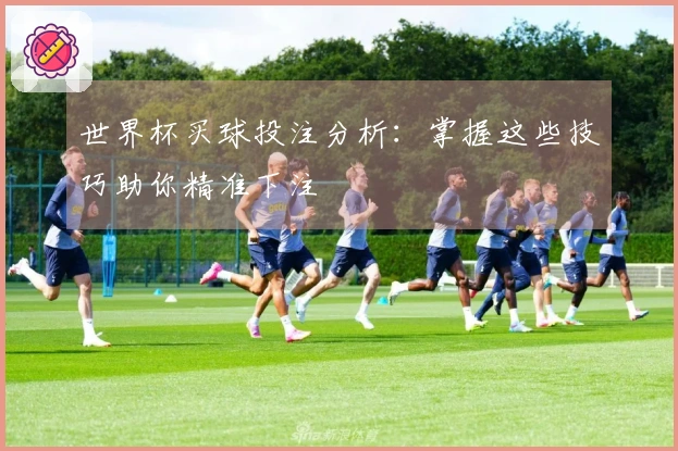 世界杯买球投注分析：掌握这些技巧助你精准下注